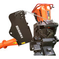 Chipper Shredders | Detail K2 OPC505AE 5 in. - 14 HP Autofeed Wood Chipper with Electric Start KOHLER CH440 Command PRO Commercial Gas Engine image number 11