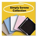 Notebooks & Pads | Post-it Notes Super Sticky 675-4SSNE,4X4 4 in. x 4 in. 90-Sheet Note Ruled Pads in Simply Serene Colors image number 1