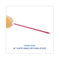 Just Launched | Boardwalk BWKL26 26 in. Plastic Handle Lambswool Duster - Assorted image number 4