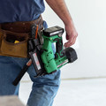 Brad Nailers | Metabo HPT NT1850DFQ4M MultiVolt 18V Brushless Lithium-Ion 18 Gauge Cordless Brad Nailer (Tool Only) image number 8