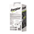 Office Jansan | Energizer ENYPHH62 Rechargeable Lithium-Ion Pro Series Handheld High CRI Flashlight with 6 AAA Batteries - Gray/Green image number 2