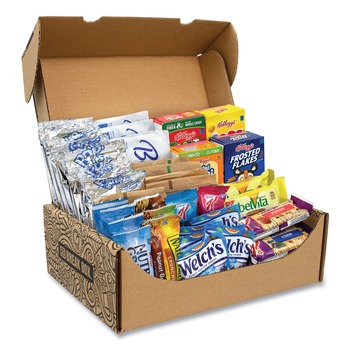 Snack Box Pros Breakfast Snack Box - Assorted (45/Box)