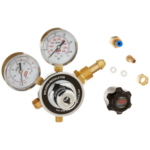 Welding Accessories | ATD 3198 MIG Welder Regulator image number 0