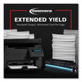 Ink & Toner | Factory Reconditioned Innovera IVRF226X 9000 Page-Yield Remanufactured High-Yield Toner Replacement for 26X (CF226X) - Black image number 5