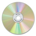Office Jansan | Verbatim 96159 700 MB/80 min 52X Archival Grade CD-R Recordable Disc in Spindle - Gold (50/Pack) image number 1