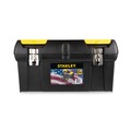 Tool Chests | Stanley 019151M Series 2000  2 Lid Compartments Toolbox with Tray image number 0