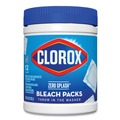 Office Jansan | Clorox 31371 Zero Splash Bleach Packs -  Regular (6/Carton) image number 0