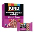 Snacks | KIND 67073 1.4 oz Healthy Grains Energy Bars - Mixed Berry (10/Box) image number 0