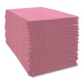 Bulk Savings Pricing 2 | Cascades PRO W900 12 in. x 24 in. Tuff-Job Foodservice Towels - Pink/White (200/Carton) image number 2