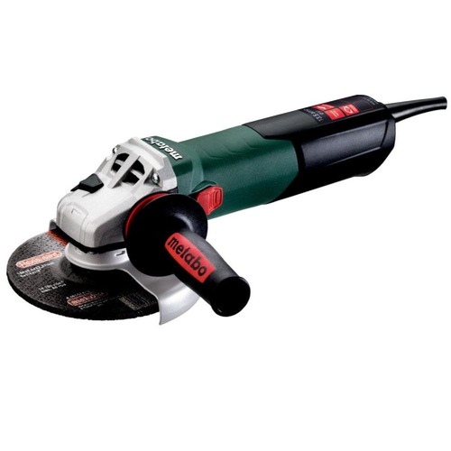 Angle Grinders | Metabo 600563420 13.5 Amp Variable Speed 6 in. Corded Angle Grinder image number 0