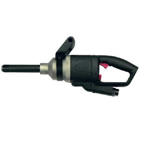 Air Impact Wrenches | Ingersoll Rand 2190TI-6 1 in. Titanium Air Impact Wrench with 6 in. Extended Anvil image number 0