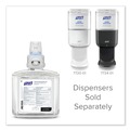 Labor Day Sale! Save $30 off $199! | PURELL 7763-02 1,200 mL Advanced Hand Sanitizer Gel Refill for ES8 Dispensers - Clean Scent (2/Carton) image number 7