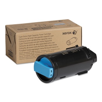 Xerox 9000 Page-Yield Extra High-Yield Toner - Cyan