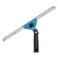 Cleaning Tools | Gritt Commercial GRI129 14 in. Wide Blade Swivel Window Squeegee with Quick Release image number 1