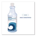 Cleaners & Chemicals | Boardwalk BWK 4823EA 32 oz Bottle Unscented Industrial Strength Alkaline Drain Cleaner image number 2