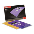 Laminating Supplies | GBC 3200579CF UltraClear 11.5 in. x 17.5 in. 3 mil Thermal Laminating Pouches - Gloss Clear (25/Pack) image number 3