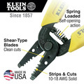 Hand Tool Sets | Klein Tools 92906 6-Piece Apprentice Tool Set image number 8