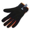 Work Gloves | Ergodyne 17175 ProFlex 812 Standard Utility Gloves - X-Large Black (1-Pair) image number 2