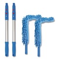 Dusters | Gritt Commercial GRI17520I2PK 20 in. Pole Flexible Wand Duster with Microfiber and Chenille Sleeve (2/Kit) image number 0