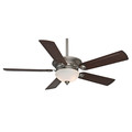 Ceiling Fans | Casablanca 59062 54 in. Transitional Whitman Antique Pewter Rosewood Indoor Ceiling Fan image number 0