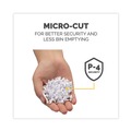 Office Electronics & Batteries | Fellowes Mfg Co. 5015301 Powershred LX210 16 Manual Sheet Capacity Micro-Cut Shredder - White image number 6