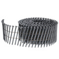 Siding Nails | Freeman SNRSHDG92-225WC 3600-Piece 15 Degree 2-1/4 in. Wire Collated Exterior Galvanized Ring Shank Coil Siding Nails image number 0