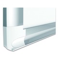  | MasterVision GA0597830 48 in. x 36 in. Magnetic Dry Erase 1-Month Calendar Board - White Surface, Silver Aluminum Frame image number 5