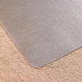 Office Jansan | Floortex PF119225EV Cleartex Advantagemat 48 in. x 36 in. Phthalate-Free PVC Chair Mat for Low Pile Carpet - Clear image number 4