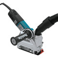 Tuckpointers | Makita SJS II GA5040X1 5 in. Angle Grinder with Tuck Point Guard image number 5