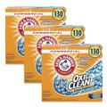 Office Jansan | Arm & Hammer 33200-00108 9.92 lbs. Box Power of OxiClean Powder Detergent - Fresh (3/Carton) image number 0