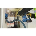 Rotary Hammers | Bosch GBH18V-24CN 18V Bulldog Brushless Lithium-Ion 1 in. Cordless Connected SDS-Plus Rotary Hammer (Tool Only) image number 7