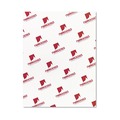 Office Jansan | Nekoosa 17393 8.5 in. x 11 in. Fast Pack Digital 1-Part Carbonless Paper - White (5 Reams/Carton) image number 1