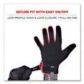 Work Gloves | Ergodyne 17174 ProFlex 812 Standard Utility Gloves - Large Black (1-Pair) image number 5