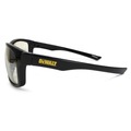 Safety Glasses | Dewalt DPG107-2D Supervisor Premium Safety Eyewear - Black Frame, Smoke Lens (12/Carton) image number 3