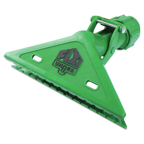 Office Jansan | Unger FIXI0 Fixi Plastic Clamp - Green image number 0