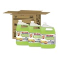 Cleaning & Janitorial Supplies | Mr. Clean 02621 1 Gallon Finished Floor Cleaner - Lemon Scent (3/Carton) image number 0