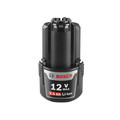 Batteries | Bosch BAT415 12V MAX 2.5 Ah Lithium-Ion Battery image number 1