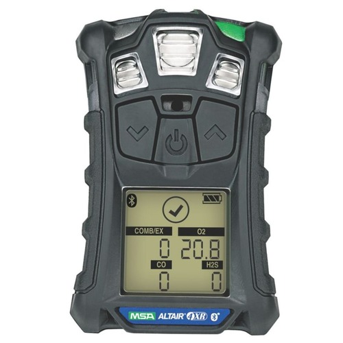 Detection Tools | MSA 10179330 ALTAIR 4XR Multigas Detector (LEL, O2, H2S & CO-H2) - (Charcoal) image number 0
