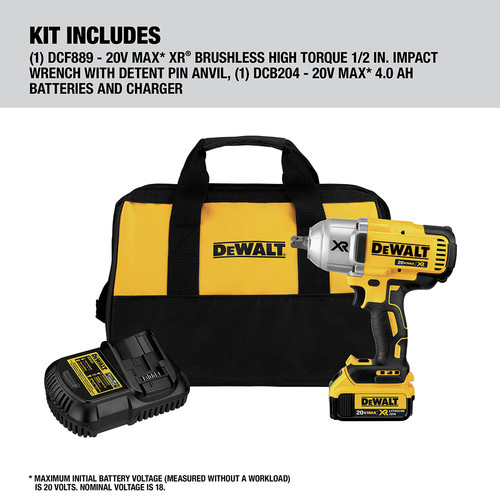 Dewalt 2025 dcf899m1 review