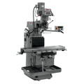 Milling Machines | JET JTM-1254VS 230V/460V 3 PH Variable Speed Vertical Mill Machine image number 1