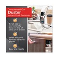 Office Jansan | Dust-Off DPSJC 3.5 oz. Can Disposable Compressed Air Duster image number 5
