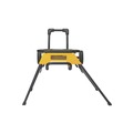 Table Saw Accessories | Factory Reconditioned Dewalt DWE74911R Rolling Table Saw Stand image number 1