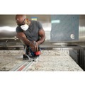  | Bosch GKT18V-20GCL14 18V PROFACTOR Brushless Lithium-Ion 5-1/2 in. Cordless Track Saw Kit (8 Ah) image number 17