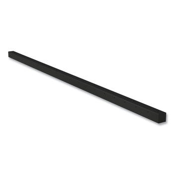 HON Reinforced Steel Mod External Stiffener for 60 in. Worksurfaces - Graphite
