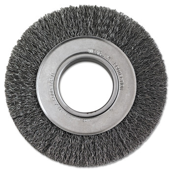 OTHER SAVINGS | Anderson 6 in. Diameter 2 in. Arbor Crimped-Wire Wheel