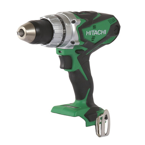 Drill Drivers | Hitachi DS18DSDLP4 18V Cordless Lithium-Ion 1/2 in. Drill Driver (Tool Only) image number 0