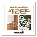 Office Jansan | Rust-Oleum 3608 13 oz. Aerosol Can Interior/Exterior Cover Stain Oil-Based Spray Primer - Flat White (6/Carton) image number 4