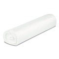 Trash Bags | GEN RST2432L-W Low Density Can Liners, 16 gal, 0.5 mil, 24 x 32, White, Coreless Roll, 50 Bags/Roll, 10 Rolls/Carton image number 2