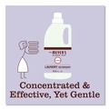 Cleaners & Chemicals | Mrs. Meyer's 369504 64 oz Liquid Laundry Detergent - Lavender Scent (6/Carton) image number 3