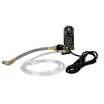 AIR TOOL ACCESSORIES | Industrial Air 072-0030IA Automatic Electronic Tank Drain Kit for Air Compressors